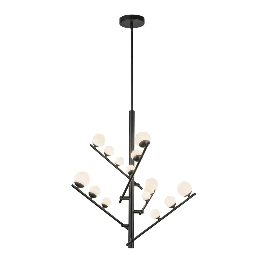 Cypress 5 Head Chandelier - Image 10