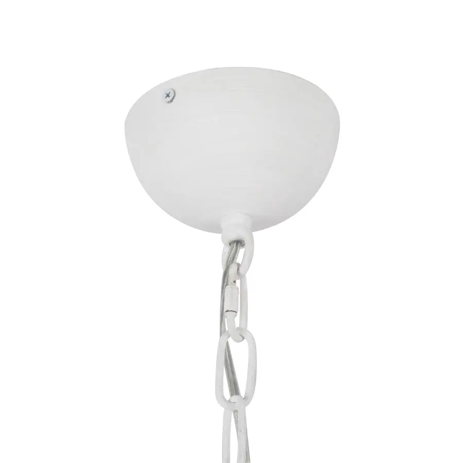Effie 27-Inch Chandelier in Brushed Gold - Image 10