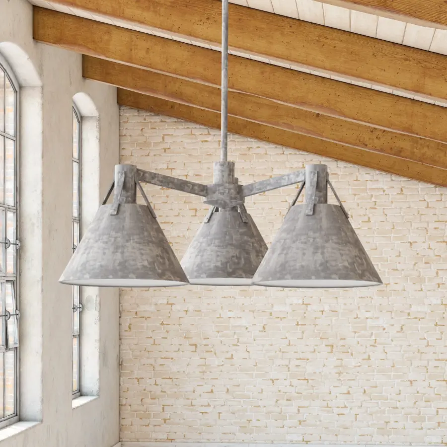 The Chandeliers by Kalco - Image 4