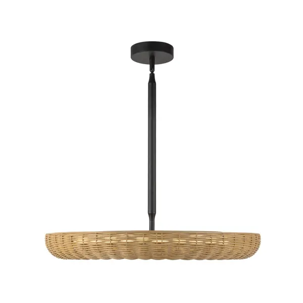 Maris 24-Inch Chandelier in Brushed Gold - Image 7