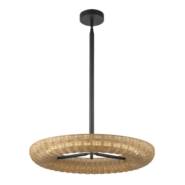 Maris 24-Inch Chandelier in Brushed Gold - Image 9
