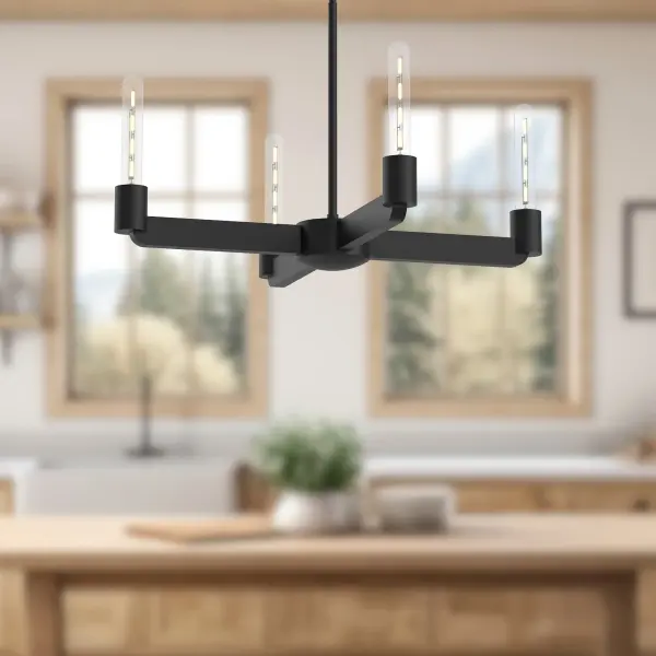 Bauhaus-Inspired Elegance Meets Art Deco Glamour - Image 3