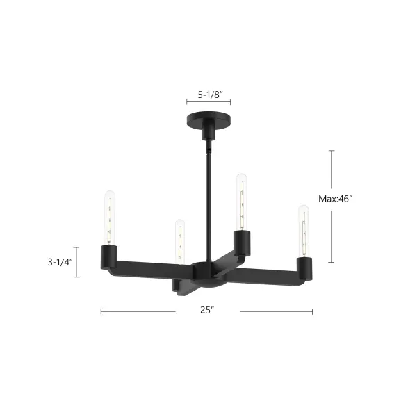 Bauhaus-Inspired Elegance Meets Art Deco Glamour - Image 5