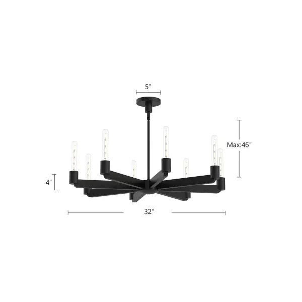 Bauhaus-Inspired Elegance Meets Art Deco Glamour - Image 5