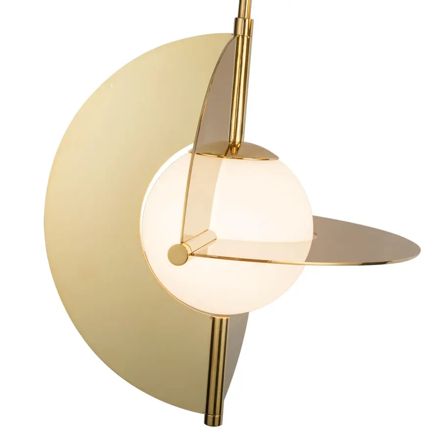 Scorpio 27-Inch Chandelier in Glossy Black - Image 3