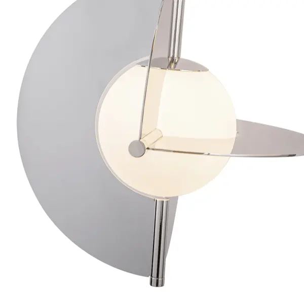 Scorpio 27-Inch Chandelier in Glossy Black - Image 6