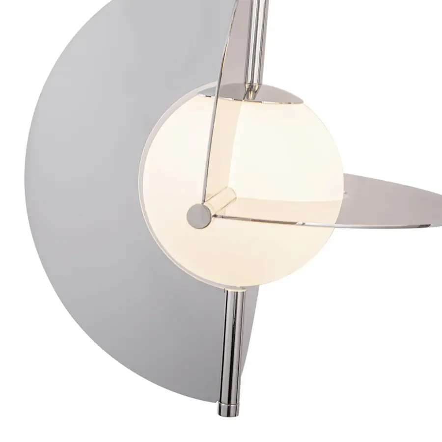 Scorpio 27-Inch Chandelier in Glossy Black - Image 6