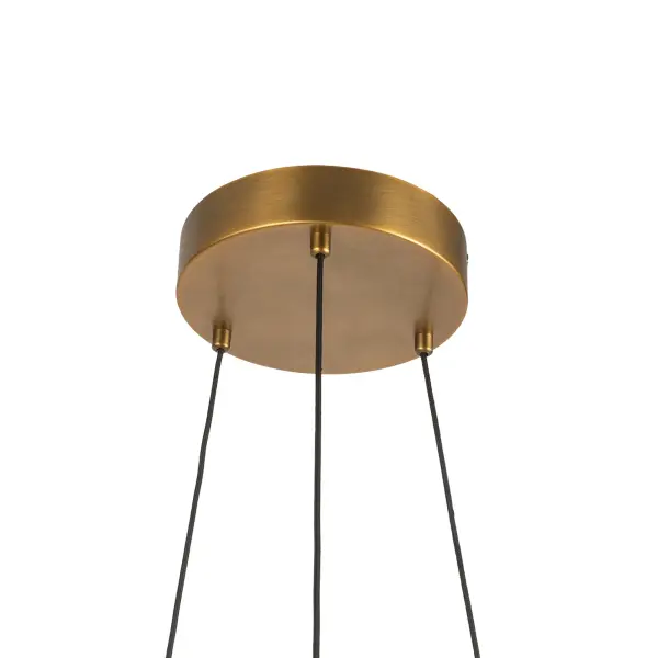 Lex 27-Inch Chandelier in Urban Bronze - Image 9