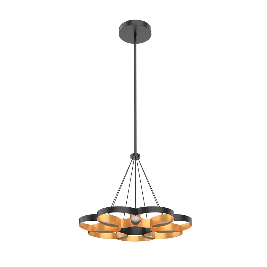 Maestro 26-Inch Chandelier - Image 1