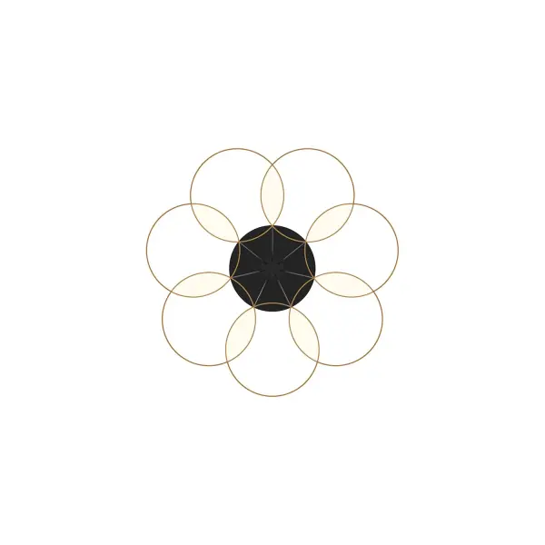 Maestro 26-Inch Chandelier - Image 3