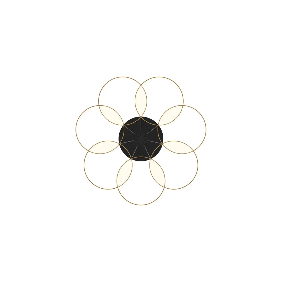 Maestro 26-Inch Chandelier - Image 3