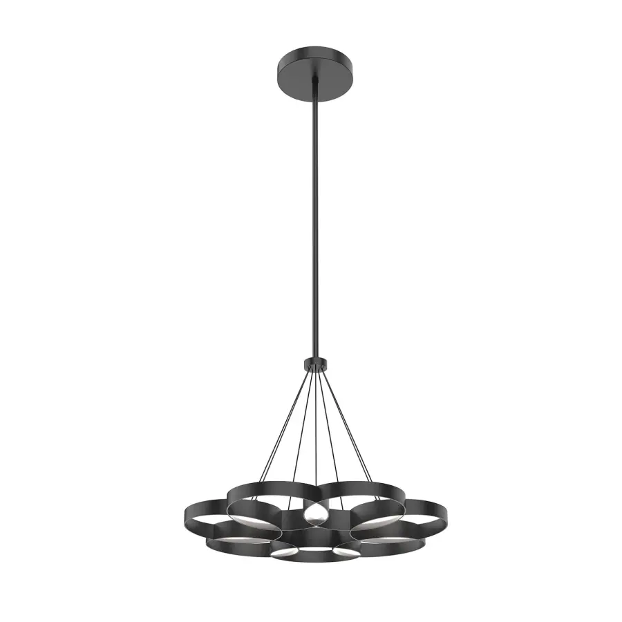 Maestro 26-Inch Chandelier - Image 5