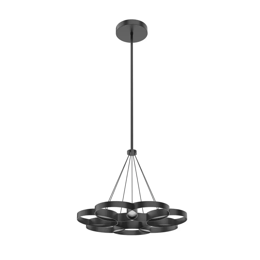 Maestro 26-Inch Chandelier - Image 6