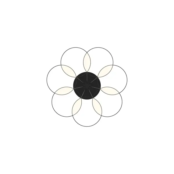 Maestro 26-Inch Chandelier - Image 7