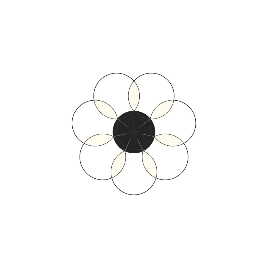 Maestro 26-Inch Chandelier - Image 7
