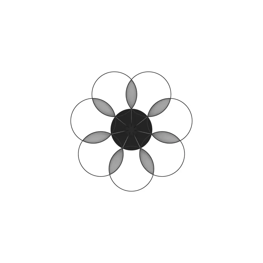 Maestro 26-Inch Chandelier - Image 8