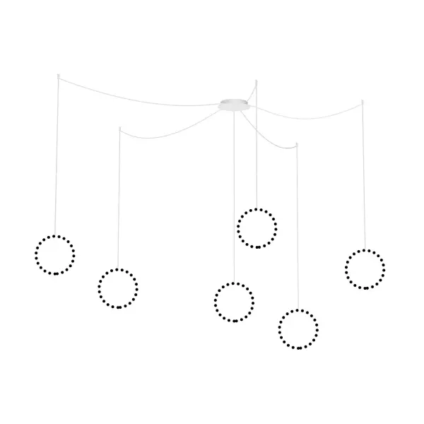 Marquee 120-Inch Multi Pendant Canopy System - Image 3