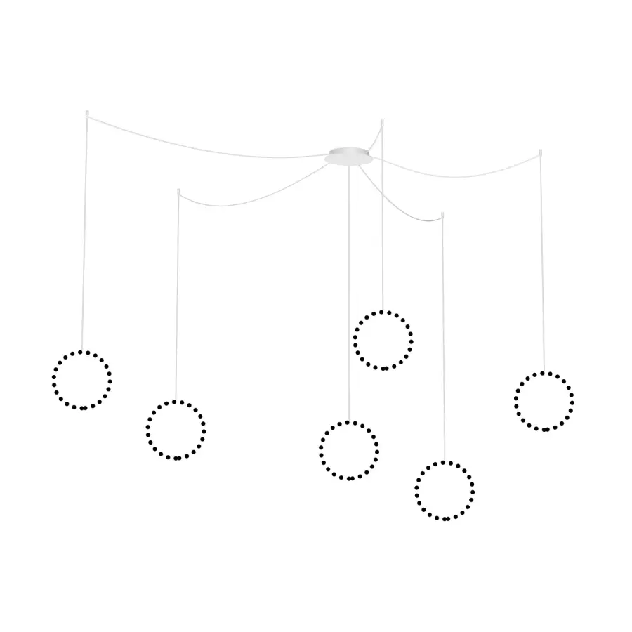 Marquee 120-Inch Multi Pendant Canopy System - Image 3