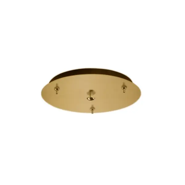 This 11-inch LED canopy system offers a sleek solution for combining multiple line voltage pendants into one cohesive installation. Perfect for creating custom lighting arrangements over kitchen islands or dining tables.