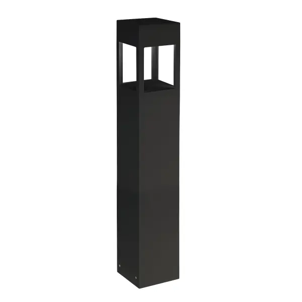The Sonoma 36" bollard combines contemporary design with high-powered integrated LED technology. Its die-cast aluminum construction and IK10 impact rating deliver durability for walkways and outdoor spaces.
