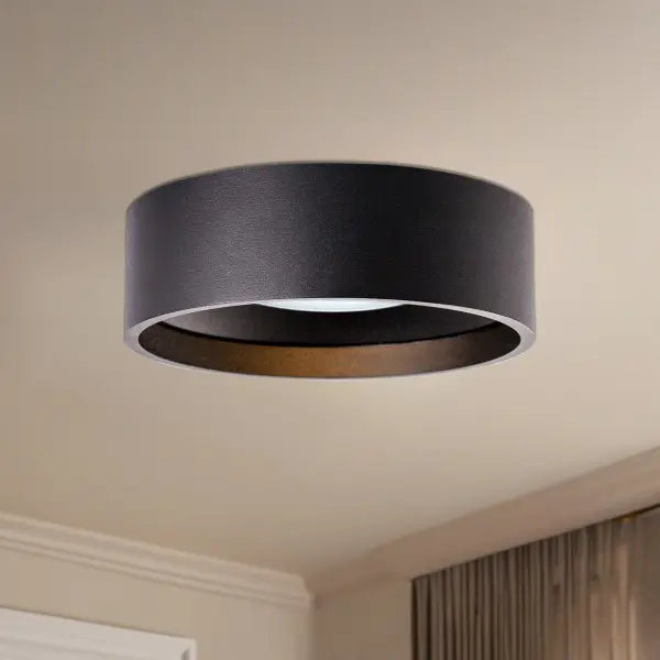 Trenton 5-Inch Exterior Ceiling Light - Image 2