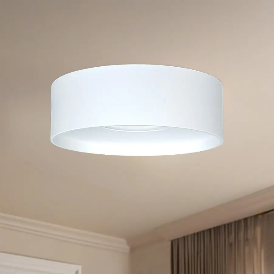 Trenton 5-Inch Exterior Ceiling Light - Image 3