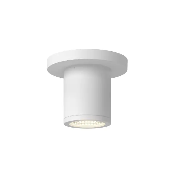 The Nordic 3-inch cylinder delivers minimalist design with reliable performance for both interior and exterior applications. Its compact size and 36° optics make it ideal for accent lighting in tight spaces. - alternate view