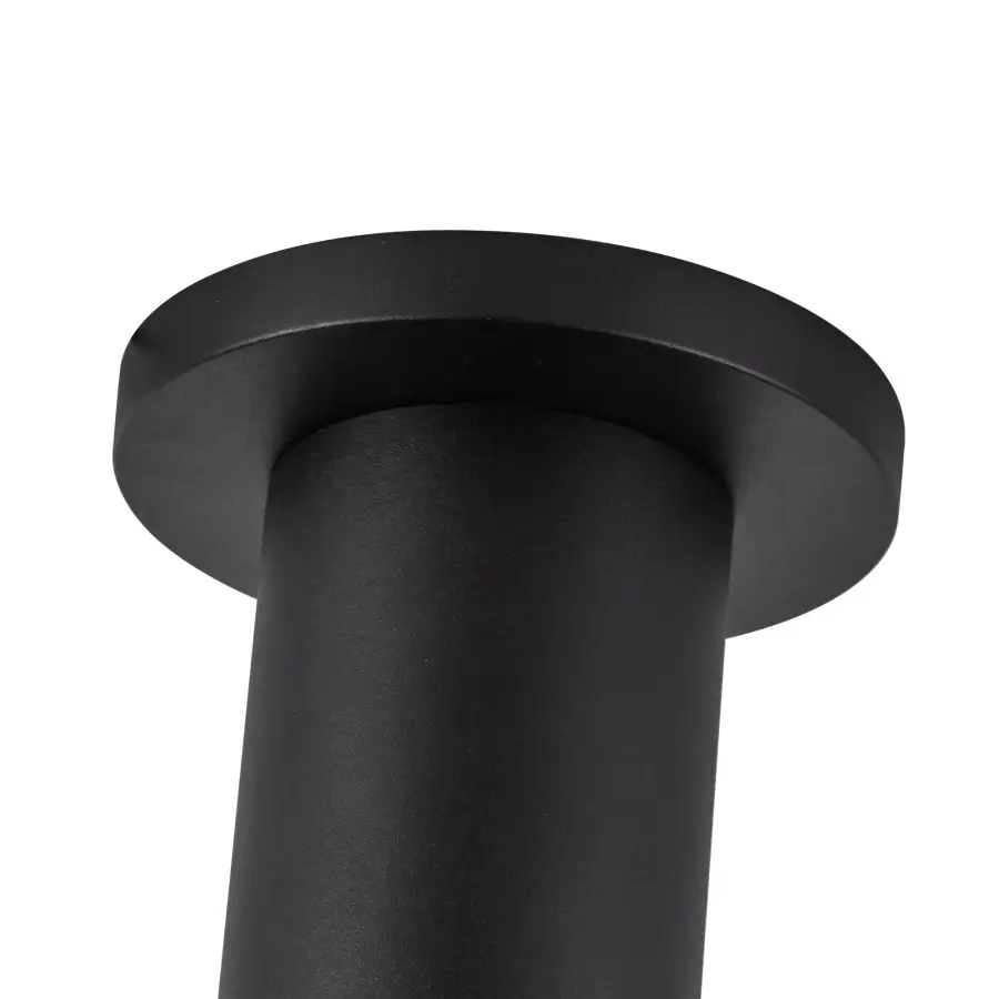Nordic 6-Inch Exterior Ceiling Cylinder Light - Image 4