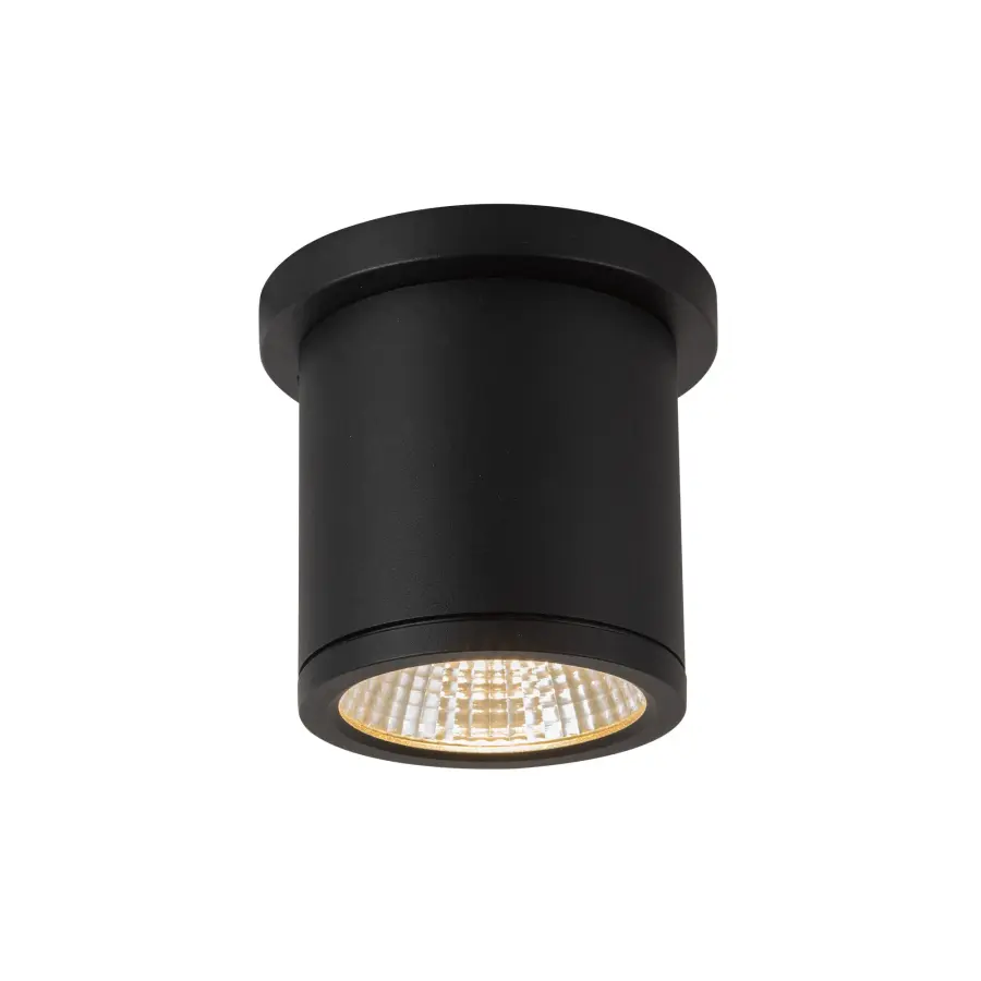 Nordic 4-Inch Exterior Ceiling Light - Image 1