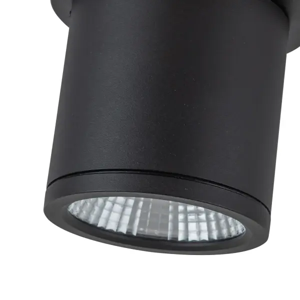 Nordic 4-Inch Exterior Ceiling Light - Image 3
