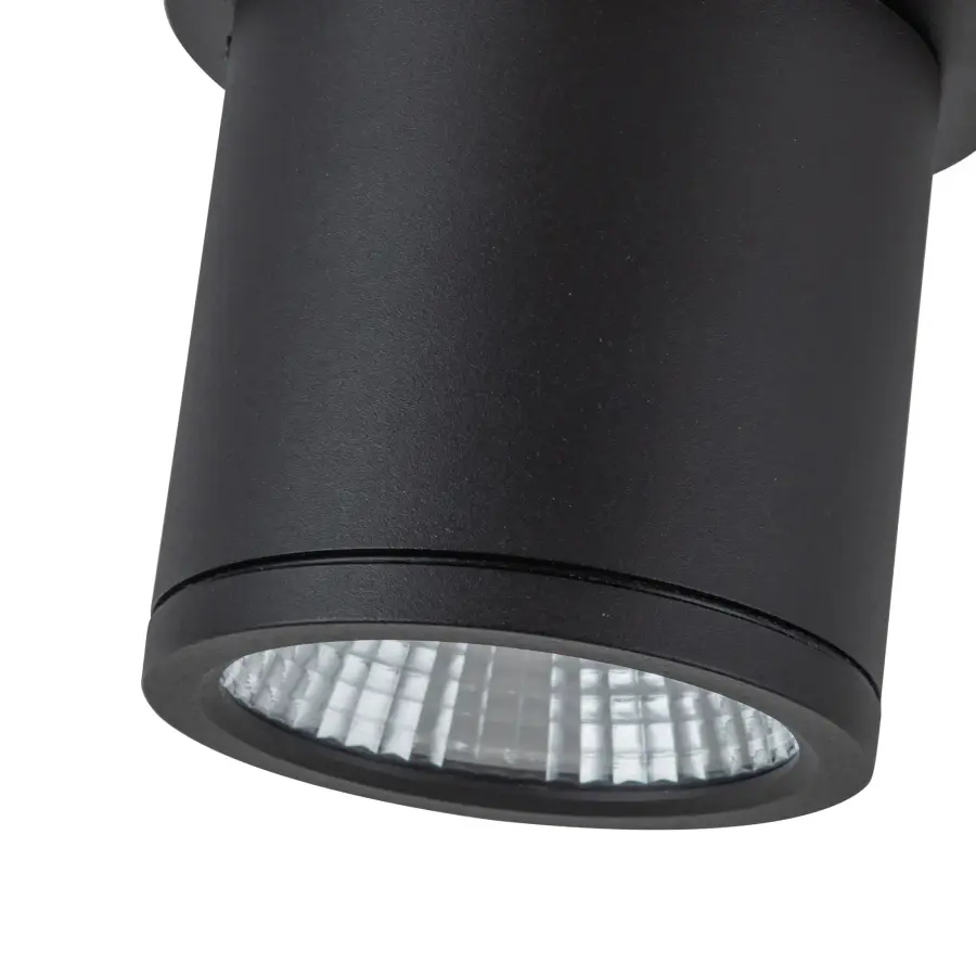 Nordic 4-Inch Exterior Ceiling Light - Image 3