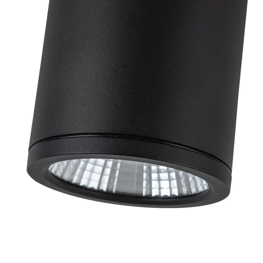 Nordic 6-Inch Exterior Ceiling Cylinder Light - Image 5