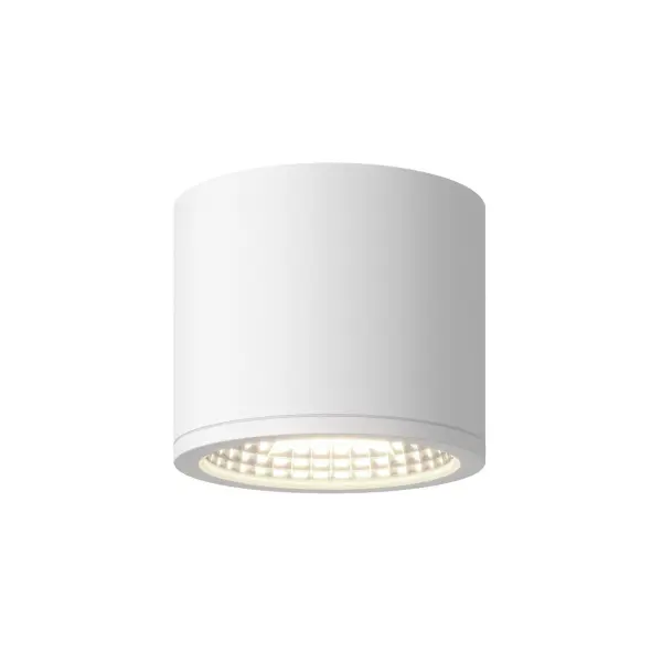 The Nordic 4-inch cylinder delivers minimalist design with reliable performance for both interior and exterior applications. Its compact profile and weather-rated construction make it ideal for entryways, porches, and hallways. - alternate view