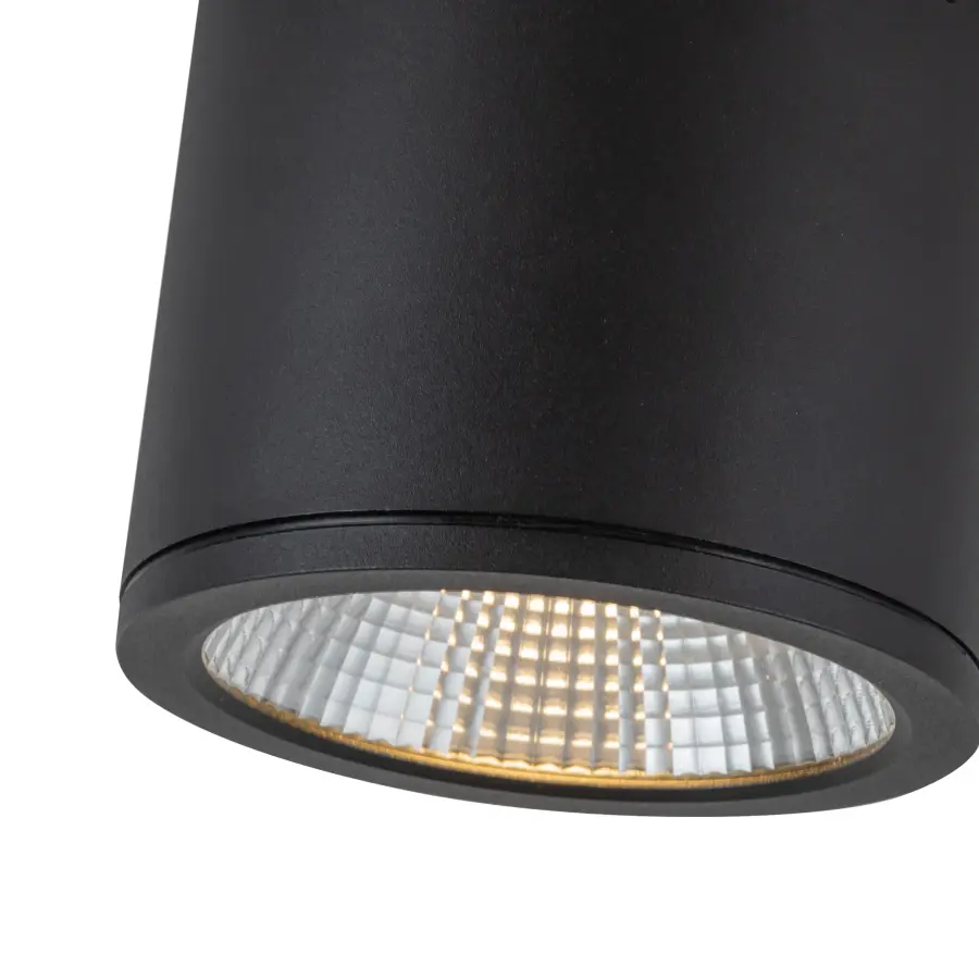 Nordic 4-Inch Exterior Ceiling Light - Image 3