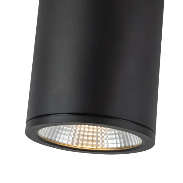 Nordic 6-Inch Exterior Ceiling Light - Image 3