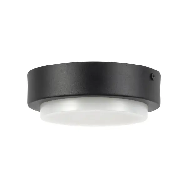Versatile Modern Flush Mount with Adjustable Color Temperature - Image 3
