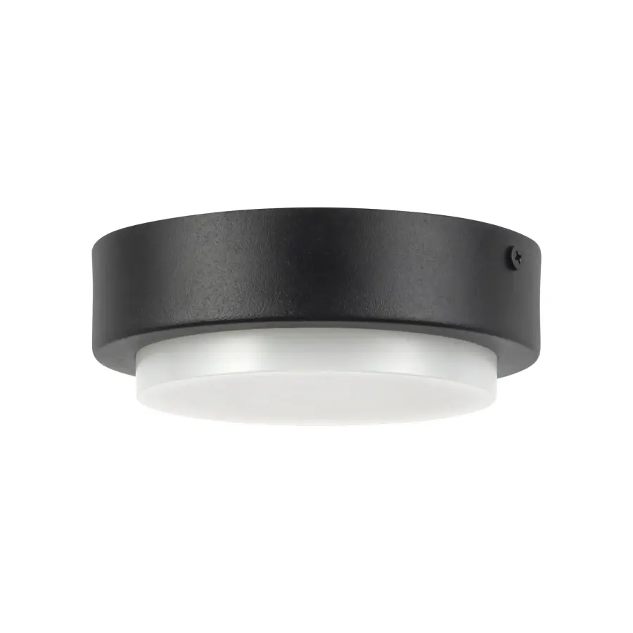 Versatile Modern Flush Mount with Adjustable Color Temperature - Image 3