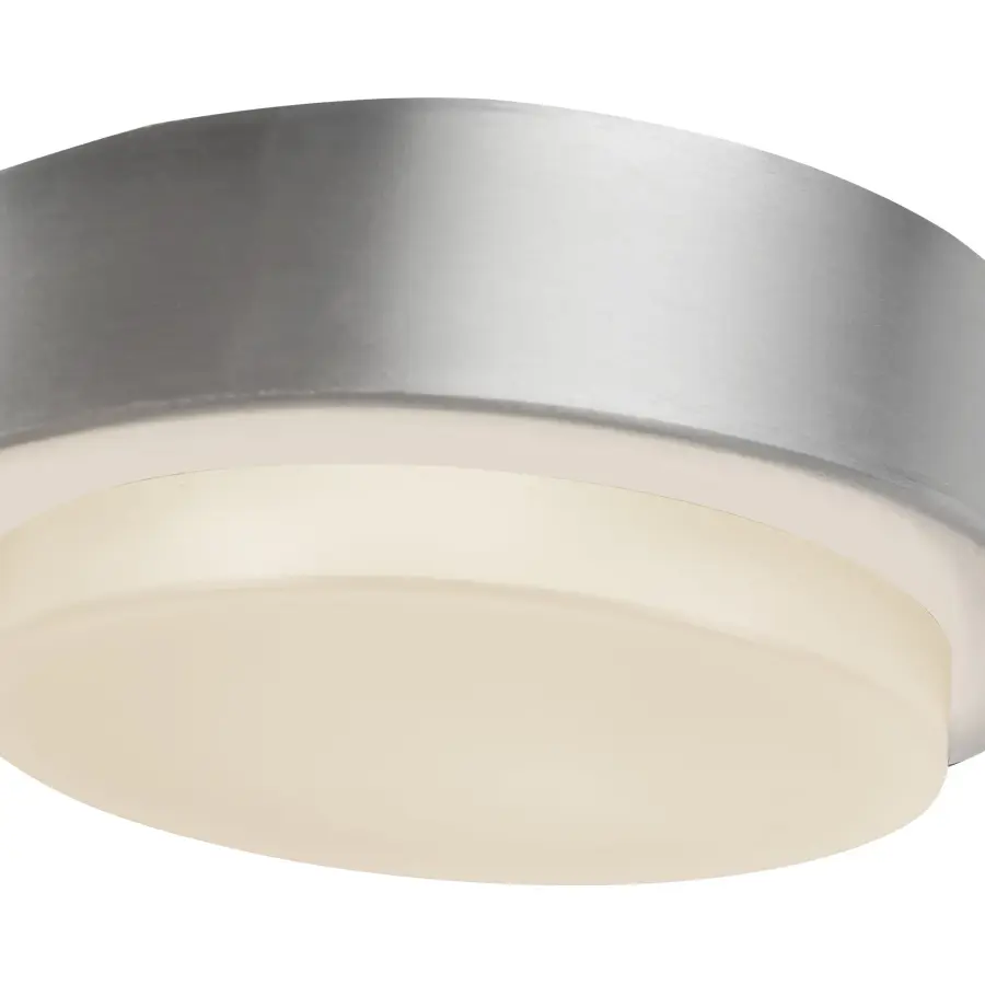 Versatile Modern Flush Mount with Adjustable Color Temperature - Image 8