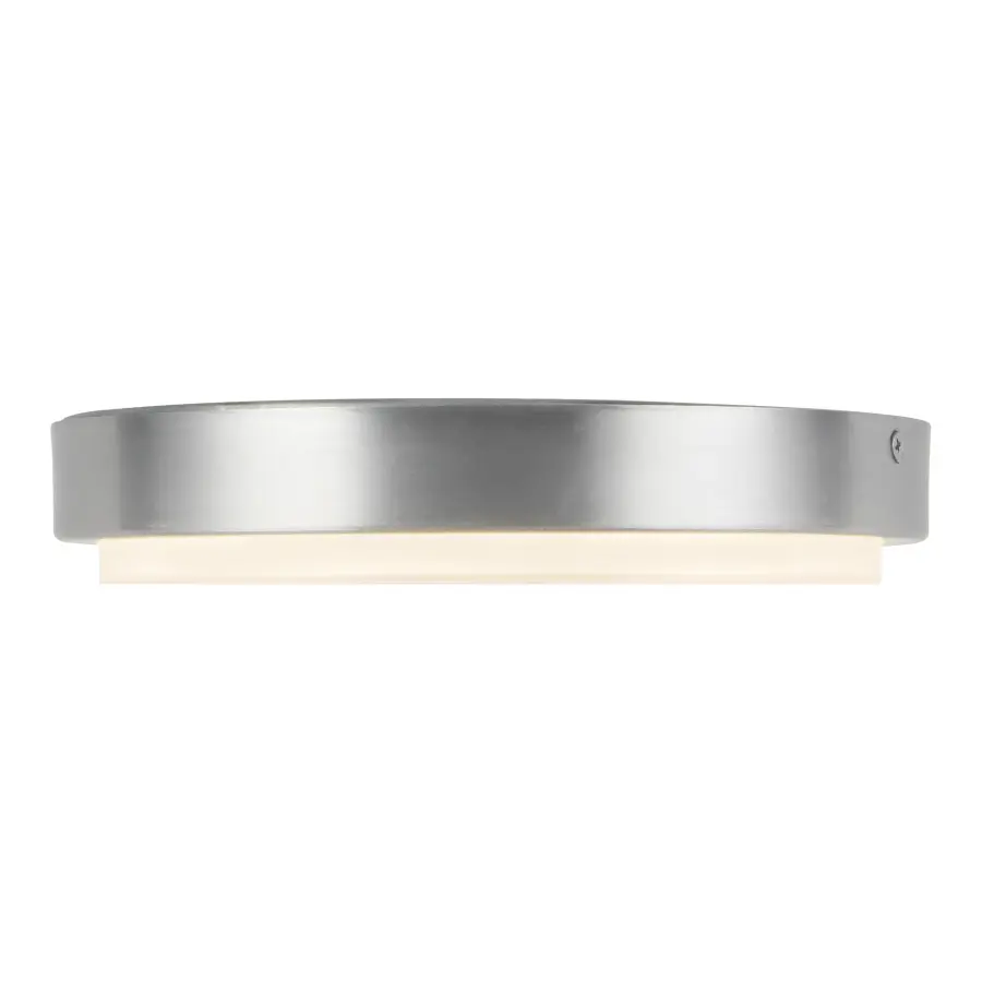 Versatile Modern Flush Mount with Adjustable Color Temperature - Image 6