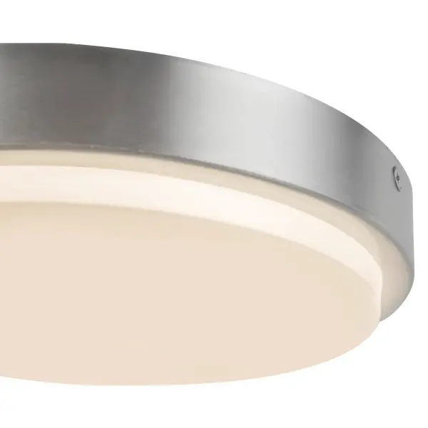Versatile Modern Flush Mount with Adjustable Color Temperature - Image 7