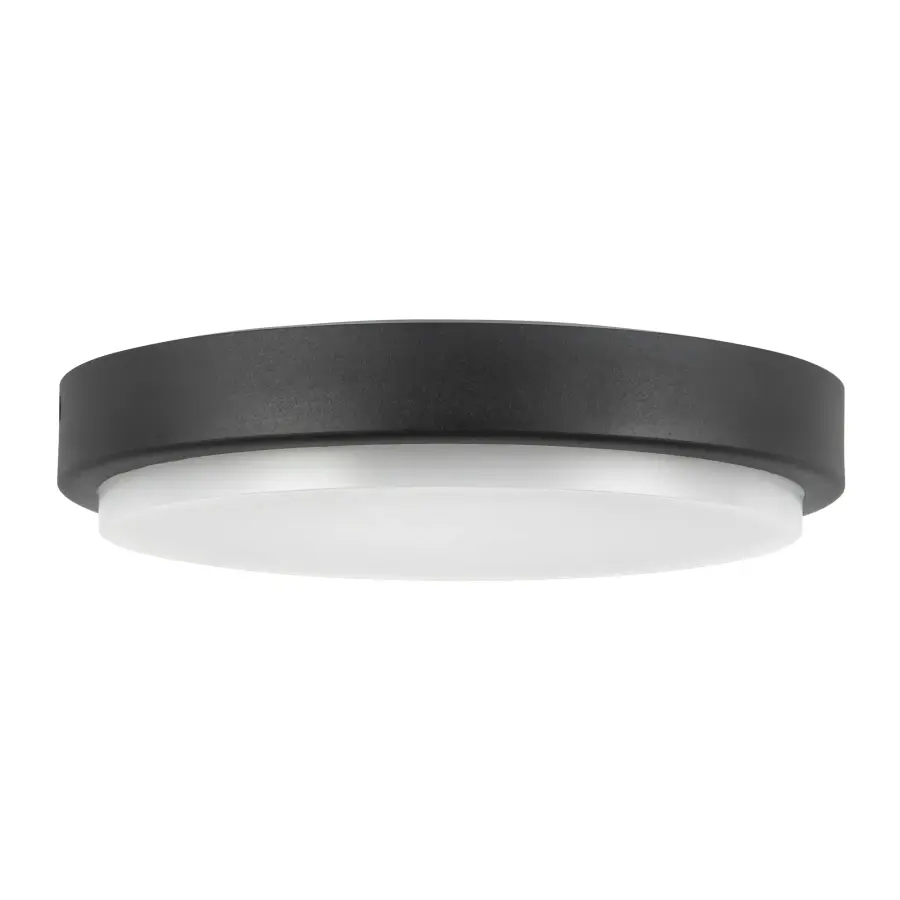 Versatile Modern Flush Mount with Adjustable Color Temperature - Image 8