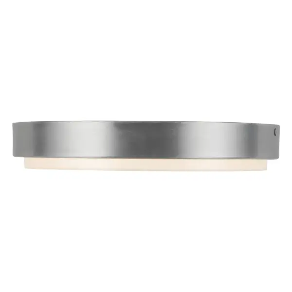 Versatile Modern Flush Mount with Adjustable Color Temperature - Image 5