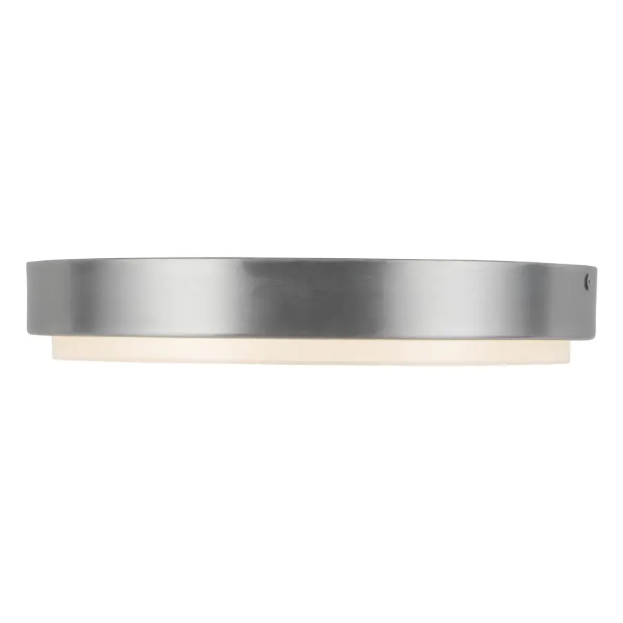 Versatile Modern Flush Mount with Adjustable Color Temperature - Image 5