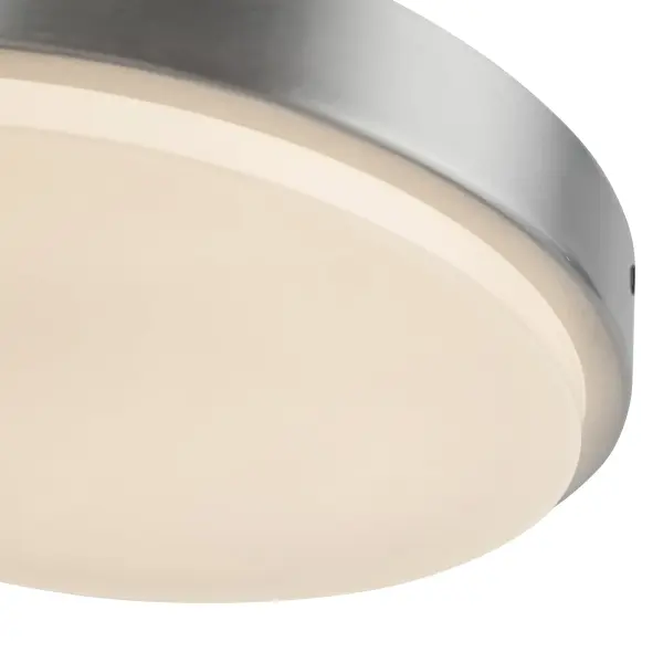Versatile Modern Flush Mount with Adjustable Color Temperature - Image 6