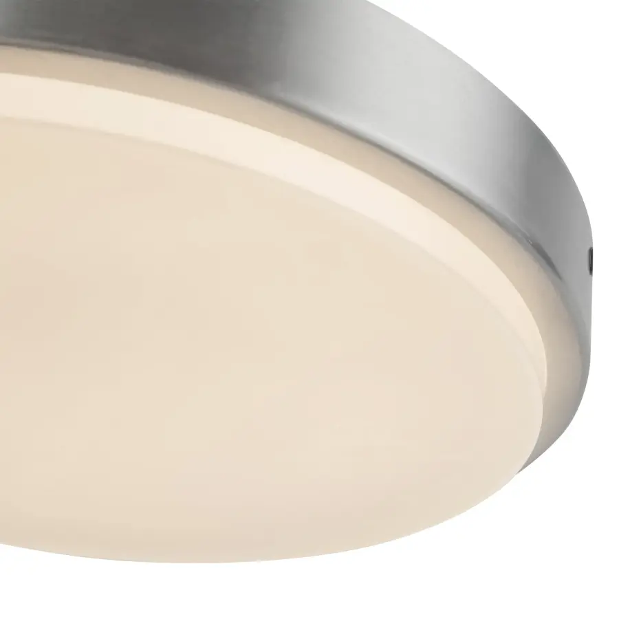 Versatile Modern Flush Mount with Adjustable Color Temperature - Image 6