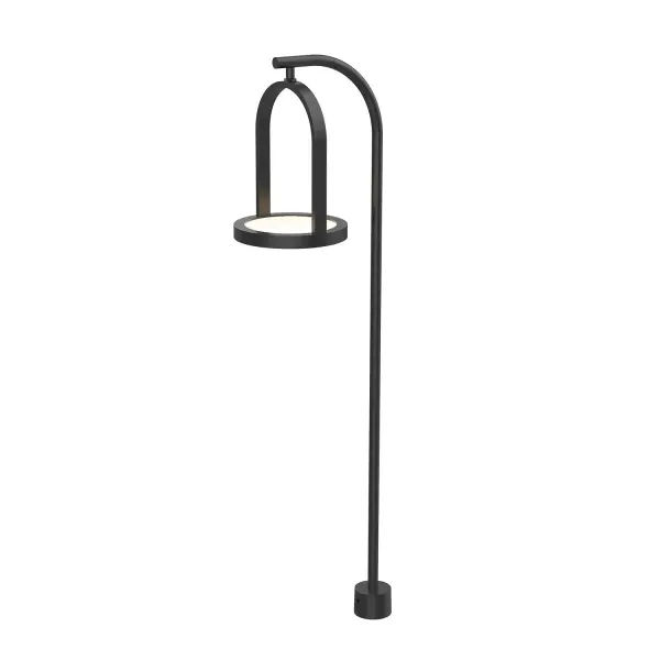 Trek 28" Outdoor Low Voltage Landscape Path Light - Image 3