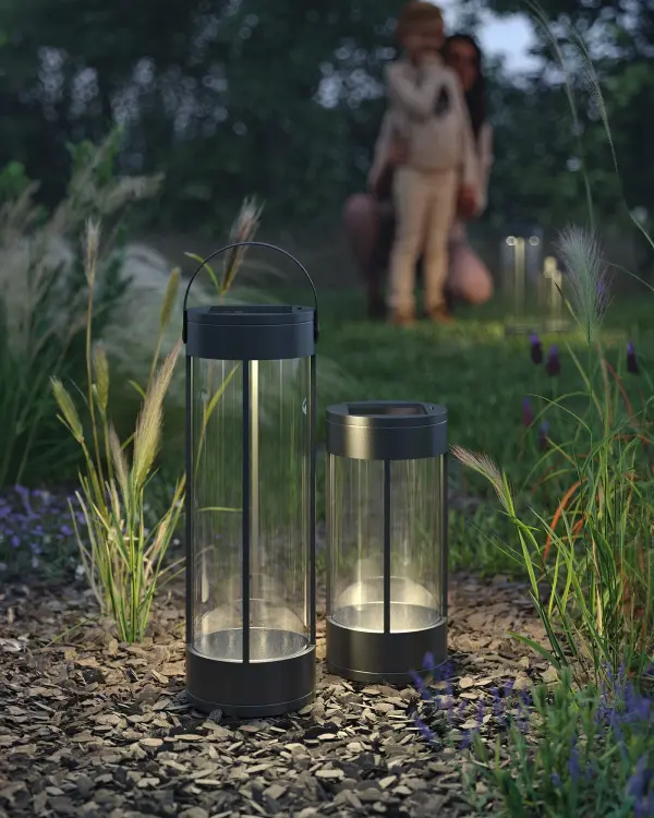 Suara 10" Outdoor Portable LED Lamp - Image 3