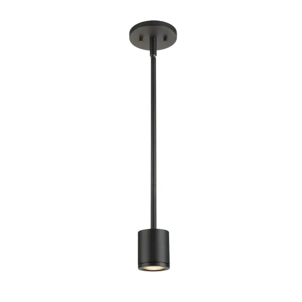 The Nordic 3-inch cylinder pendant delivers minimalist design with reliable outdoor performance. Its compact size and 36° optics make it ideal for accent lighting in covered exterior areas or modern interiors.