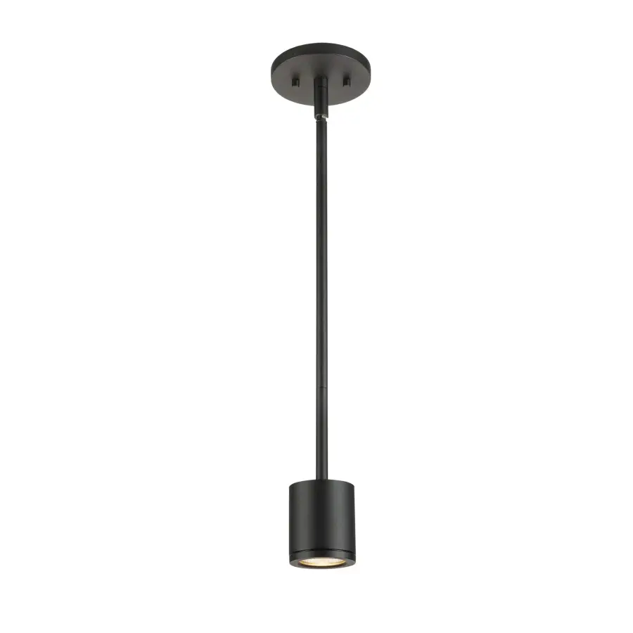 Nordic 3-Inch Exterior Cylinder Pendant - Image 1