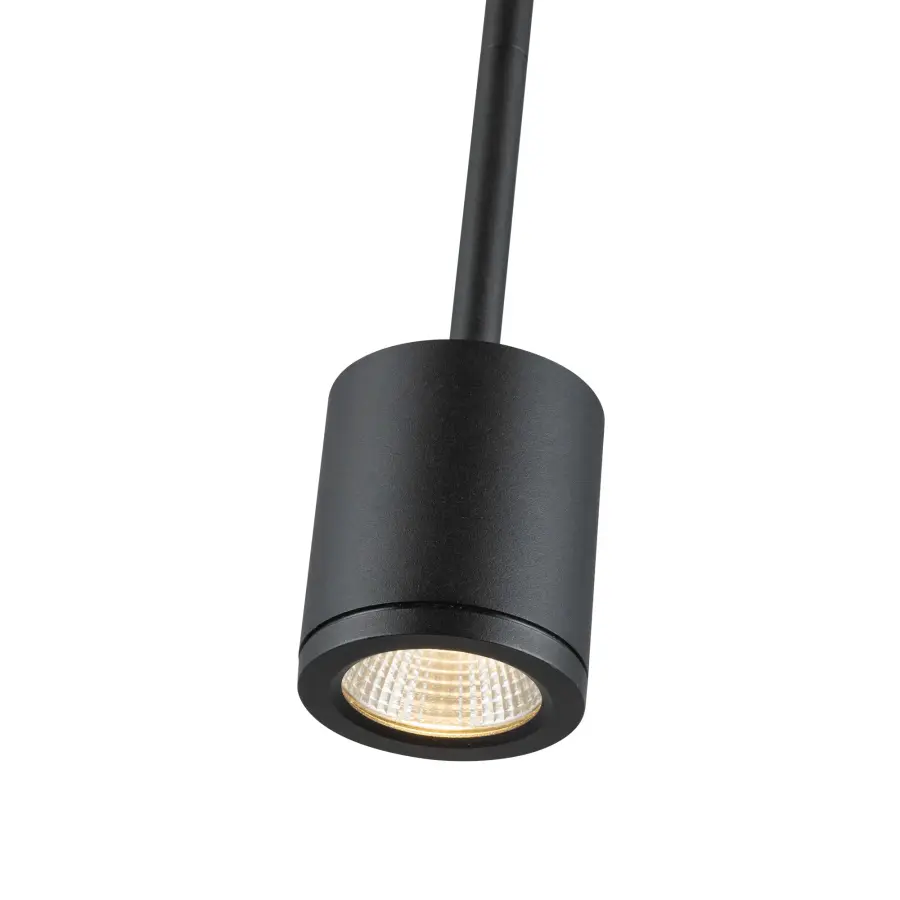Nordic 3-Inch Exterior Cylinder Pendant - Image 5